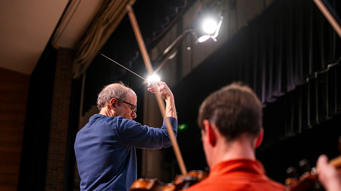 Rand conducting