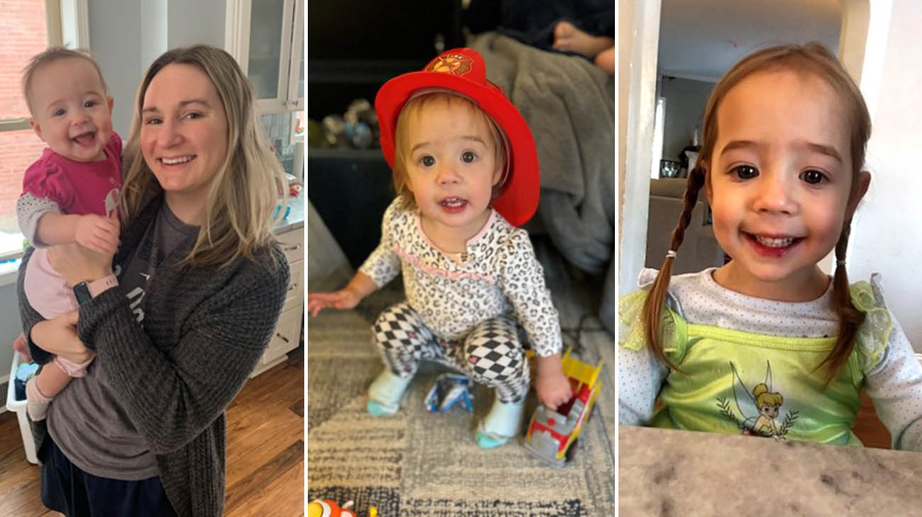 After undergoing a complex surgery at Cleveland Clinic Children's for her heart condition Ella is now 3 years old and thriving.