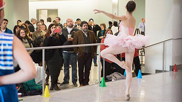 Art & Medicine Events | Cleveland Clinic