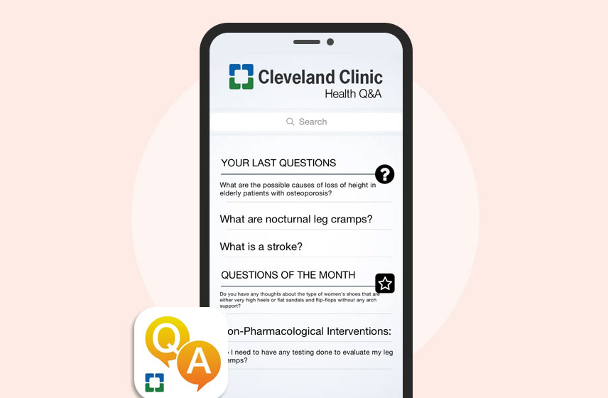 Health QA App