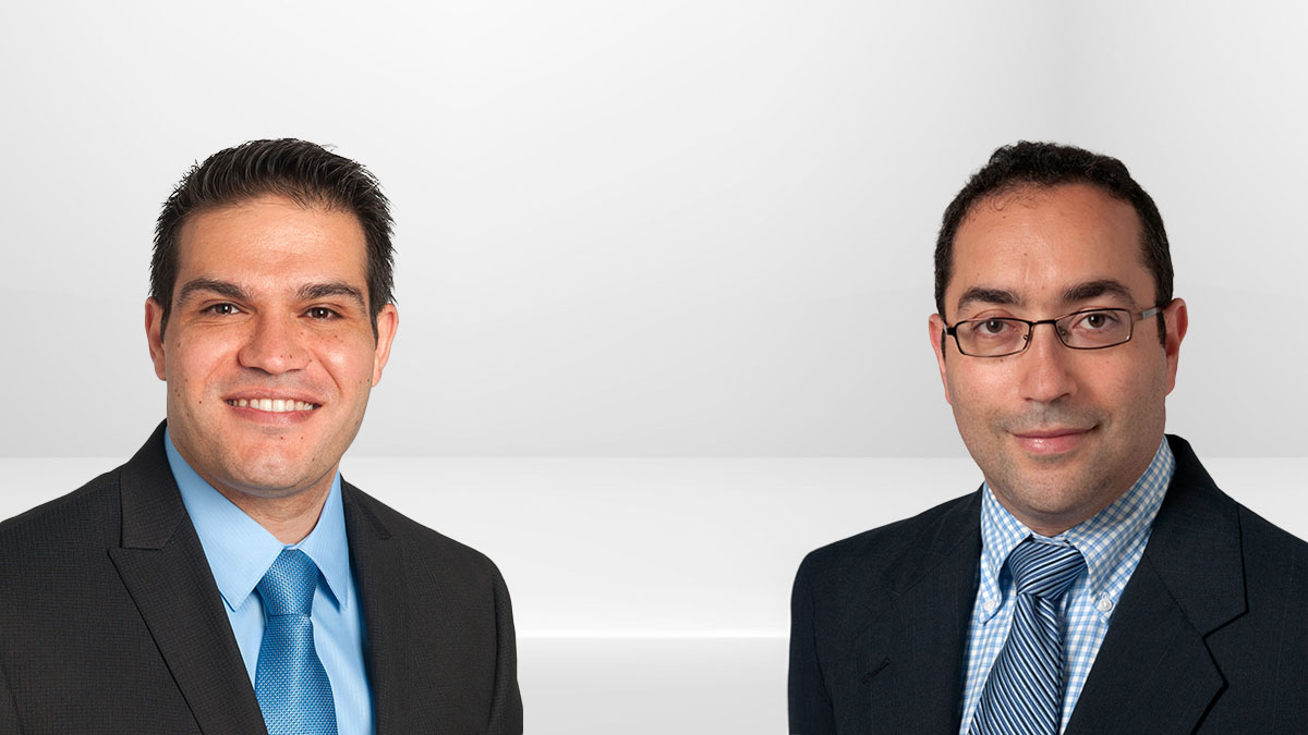 Oussama Wazni, MD, MBA, and Ayman Hussein, MD