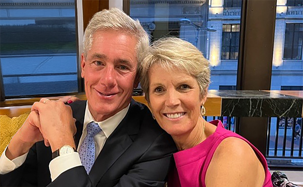 Steve and Sally Terrell