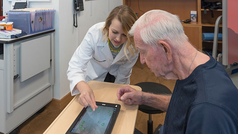 Neurorehabilitation | Cleveland Clinic Nevada