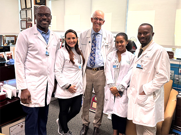 Smith Surgical Scholars 2025