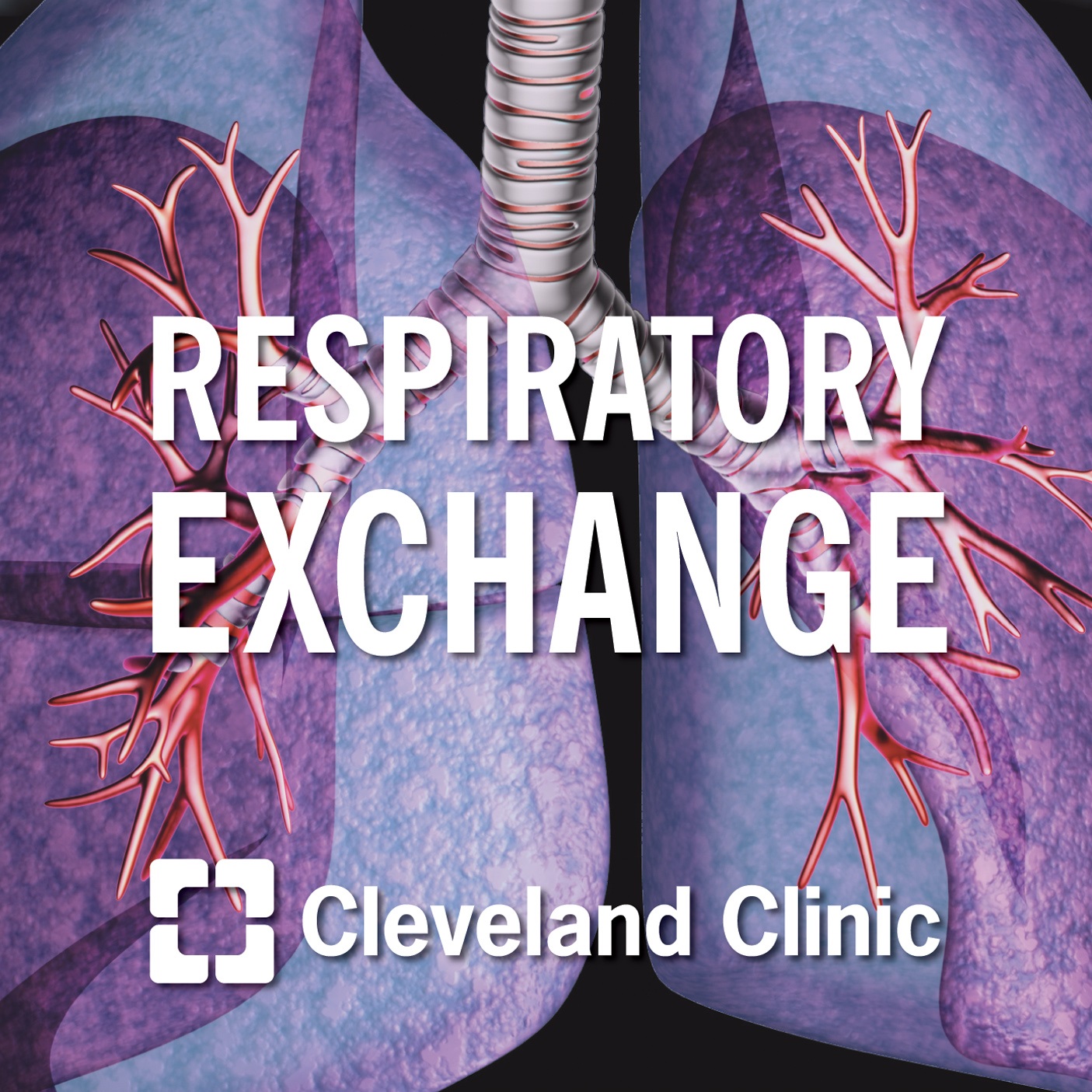 Respiratory Exchange Podcast