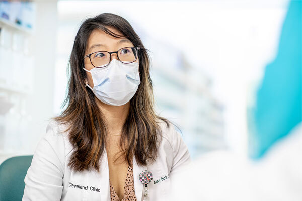 Amy Park, MD