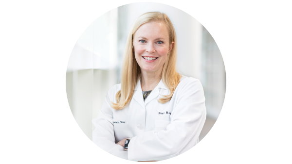 Beri Ridgeway, MD